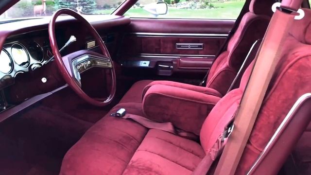 1977 Ford Thunderbird 40K original mile survivor! смотреть онлайн