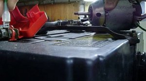 Nissan Patrol Y61 вентилятор печки