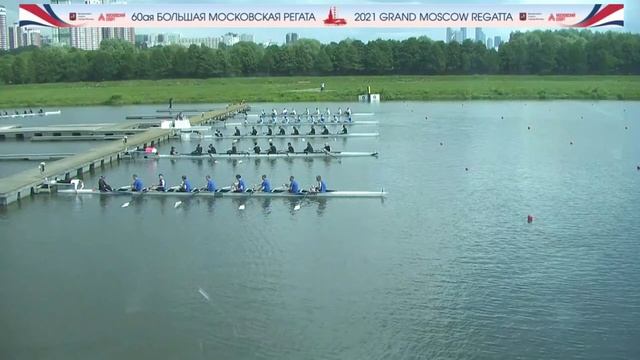 Международные соревнования «60ая Большая Московская Регата» смотреть онлайн