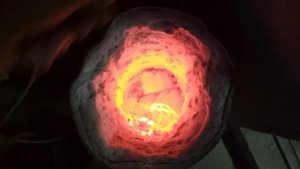 Обжиг глины в домашних условиях