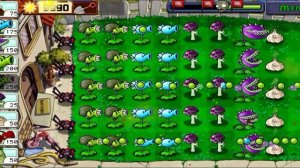 Plants vs Zombies | Plants vs All Zombies Walkthrough