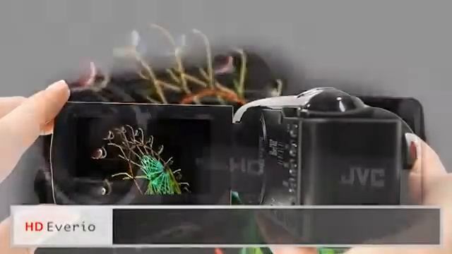 JVC GZ-E15 CAMCORDER смотреть онлайн