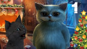 Супер Кот Рождественские истории 4: Кот в сапогах #1 ( 2024 ) РС