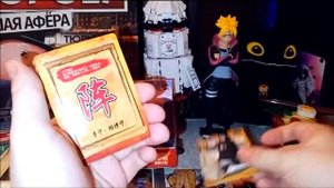 Открываем Коллекционные КАРТОЧКИ НАРУТО! #1 / Распаковка бустеров/1000 карточек