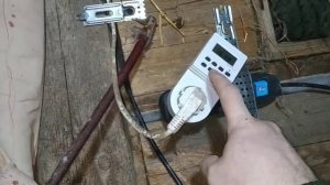 Автоматическая кормушка для свиней...