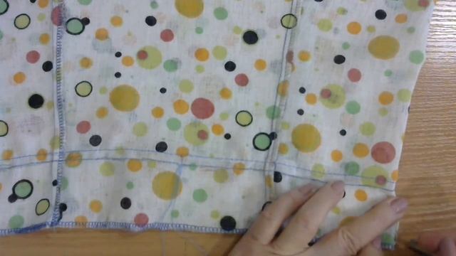 Как пришить резинку к шифоновой юбке на подкладке. смотреть онлайн