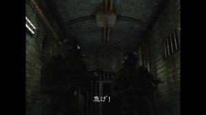 Resident Evil 2/Biohazard 2 (1998). All CGI cutscenes