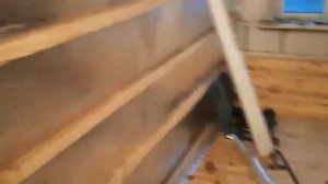 Отделка мансардного этажа внутри