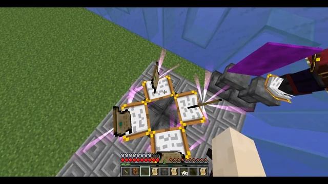 Дюп любых АСПЕКТОВ для изучений | ThaumCraft + Gadomancy [1.7.10]