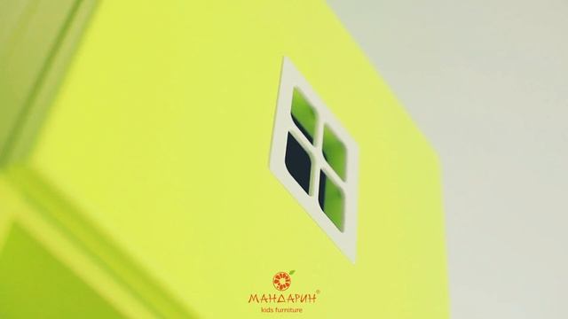 Дизайнерская детская, подростковая мебель - от ТД "Мандарин", коллекция Амстердам.