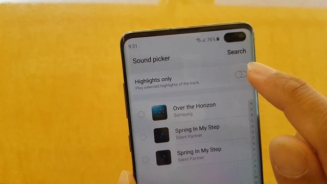 Samsung Galaxy S10 / S10+: How to Set MP3 Song as a Ringtone смотреть онлайн