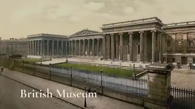 Лондон Викторианской эпохи