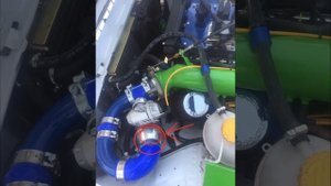 Способы установки компрессора SC-14 на классику на 16-ре