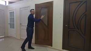 Межкомнатная дверь Леди 2 Тандор #Купить в Крыму# (Гвардейское)