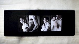 The Wedding Album of Jade & Dan by London Wedding Photographer Peter Lane