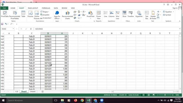 Excel Formula #sum #sumifs #Ms formula смотреть онлайн