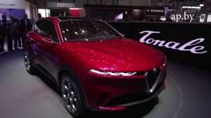 New Alfa Romeo Tonale характеристики, дизайн, обзор Автопанорама