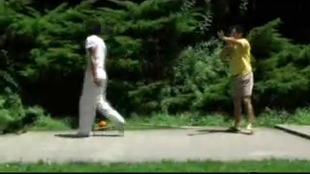 Grilo e Filipe Capoeira Angola смотреть онлайн