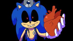 I AM GOD, Sonic.exe