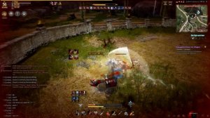 Black Desert - PvP - Berserker vs Valkyrie