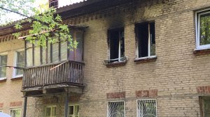 Пожар на улице Чернышевского унес жизнь 5-летней девочки