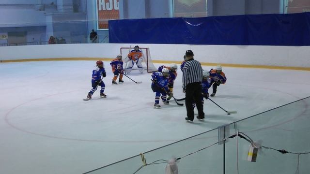 Лада 08(Тольятти) - Заречье 08(Нижний Новгород) 2 период смотреть онлайн