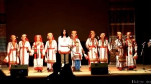 Мордовская песня - Чиньжарамо // Подсолнух // Mordovian folk song