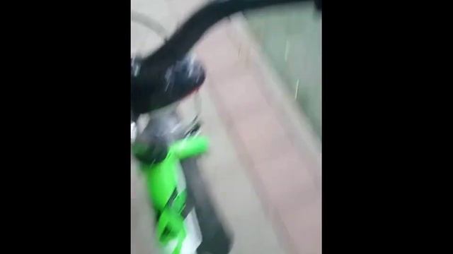 1 часть, как я катаюсь на велосипеде. смотреть онлайн