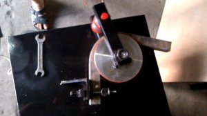 станок для гибки в углу. гибка профильной трубы 40х40