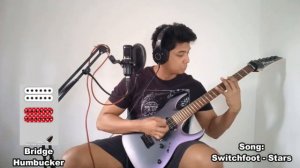 New Guitar Day! (Ibanez RGA42EX - BAM)