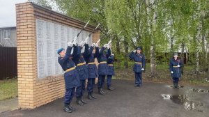 Пятнадцатый выпуск школьных новостей: мероприятия, посвященные 79 годовщине победы в ВОВ