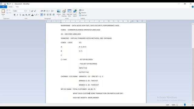 mainframe tutorial for beginners || MAINFRAME TRAINING || Mainframe Tutorial смотреть онлайн