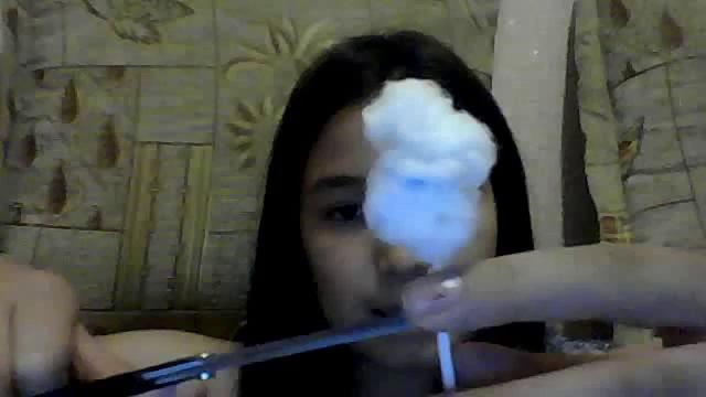 Как сделать сладкую вату для кукол. смотреть онлайн