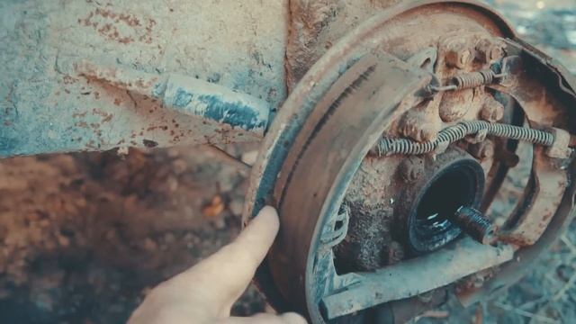 Пыль и масло ЛуАЗа...  #4 | БЕС.ДОРОЖНЫЙ смотреть онлайн