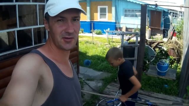 Рыбалка на секретную добавку. Ловля болотных карасей! смотреть онлайн