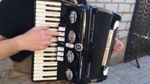 Обзор Аккордеон Paolo Soprani Madame II