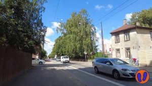 Это тоже #Рига. Улица Лудзас