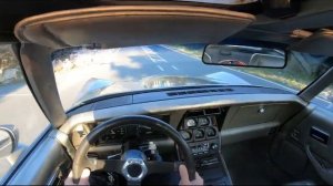 Chevrolet Corvette C3 1982 Collector Edition trip by Cyprus