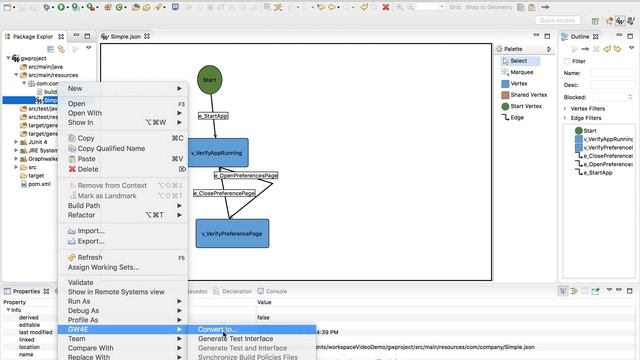 Model Based Testing : Getting Started with GW4E смотреть онлайн