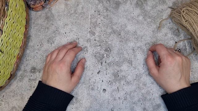 Вязание. Процессы и планы.
