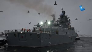 "Убийца авианосцев" вышел в море