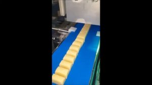 Отсадка марципановой массы