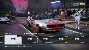 Need for Speed™ Heat - All Sectret Effects + Rainbow Nitro [Update 1.05]