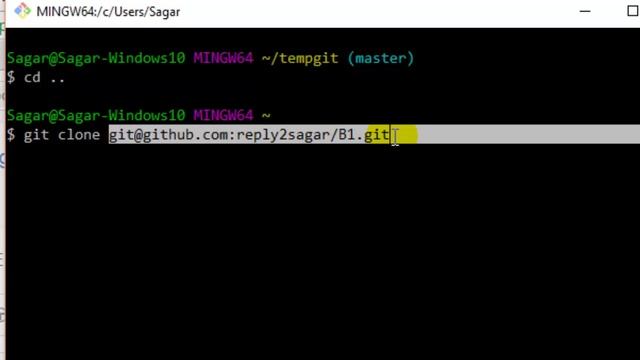 How to clone a repository in git смотреть онлайн