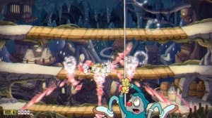 Cuphead DLC - All Bosses Vs Speedrun Vs Hacker