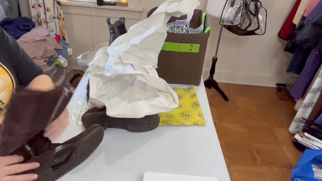 Ship With Me SWM! Packages from Ebay and Poshmark! #shipwithme #swm #resellercommunity смотреть онлайн