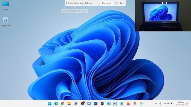 How to Cast to TV from PC or laptop, Windows 11 смотреть онлайн