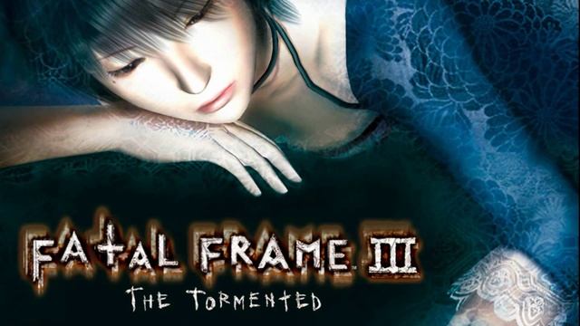 Fatal Frame 3 Soundtrack: 31 - Blind Room смотреть онлайн
