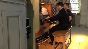 Bach BWV 540 Toccata and Fugue in F Major Ulf Norberg organ