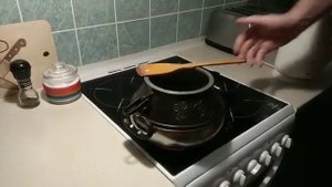 Курица с картошкой в афганском казане
